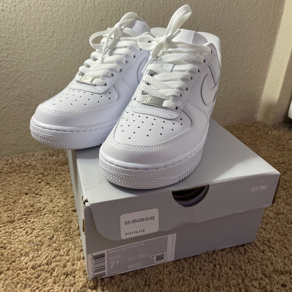 Nike Air Force 1 ‘07